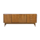 1960s Swiss Rosewood Sideboard