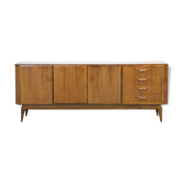 1960s Swiss Rosewood Sideboard