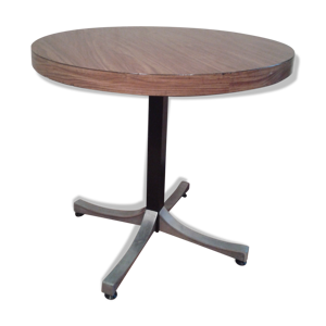 table basse ronde années