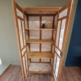 Renovated Parisian wardrobe