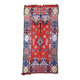 Colorful Moroccan boujad rug - 167 x 322 cm