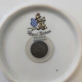 Présentoir gâteaux vintage ancien serviteur à gâteaux plateau à gâteaux Royal Tettau bavaria