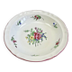 OLD ROUND HOLLOW DISH 26.5 CM SALAD BOWL LUNEVILLE REVERBERE