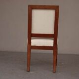 Chair early nineteenth stamped Gaillard