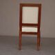 Chair early nineteenth stamped Gaillard