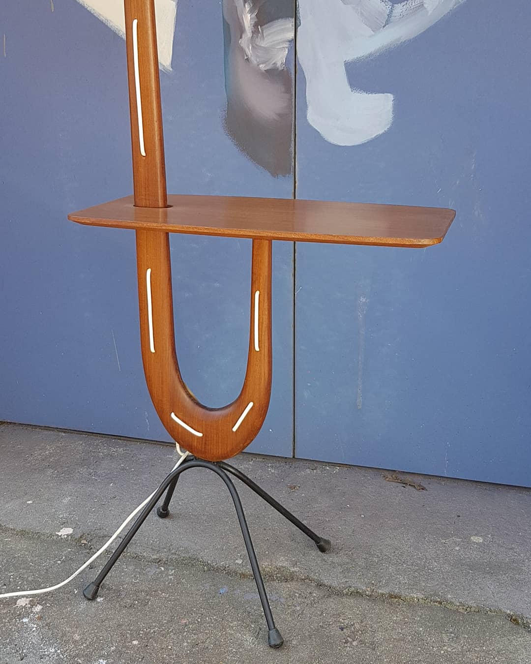 Rispal giraffe lamppost