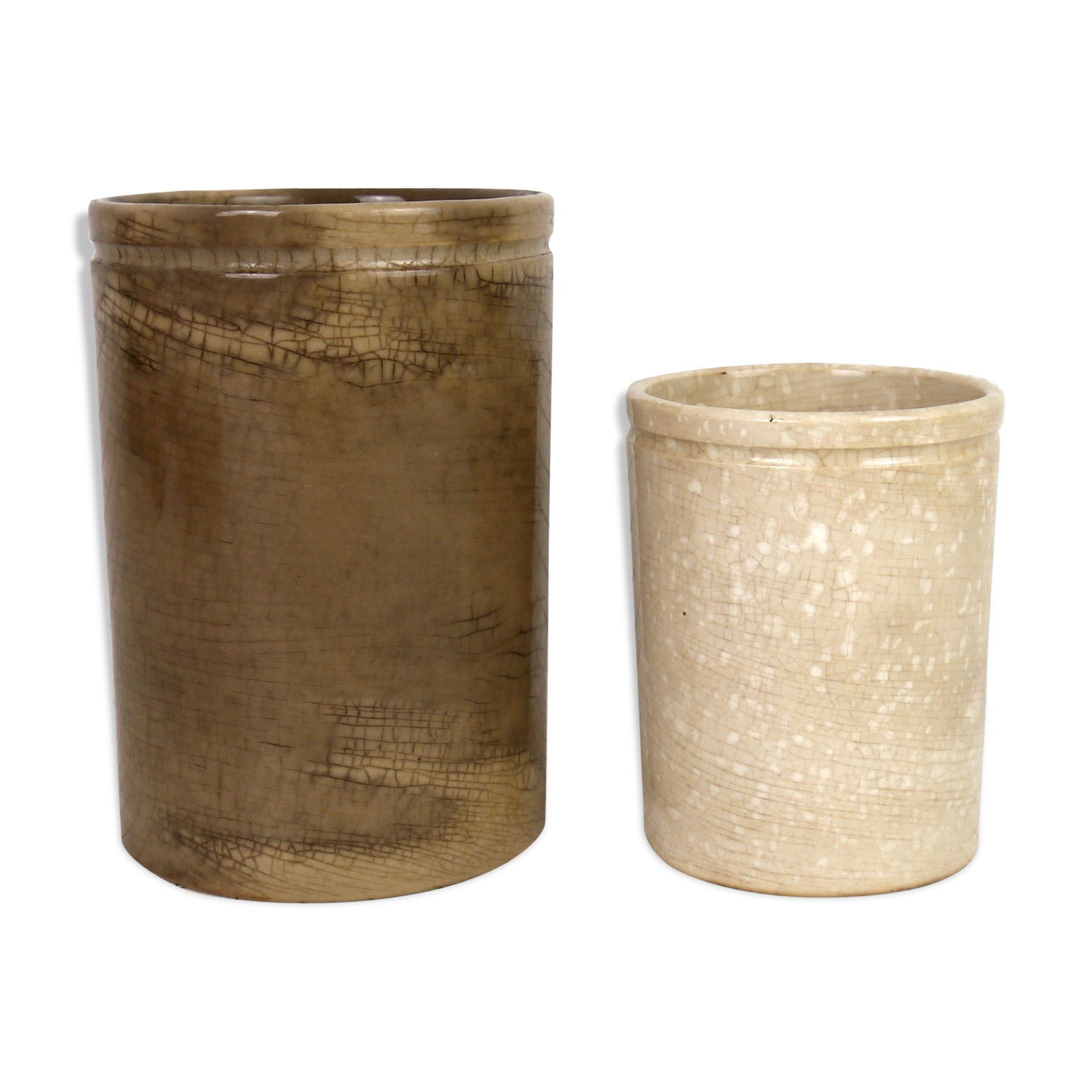 Two pots to fat Gien