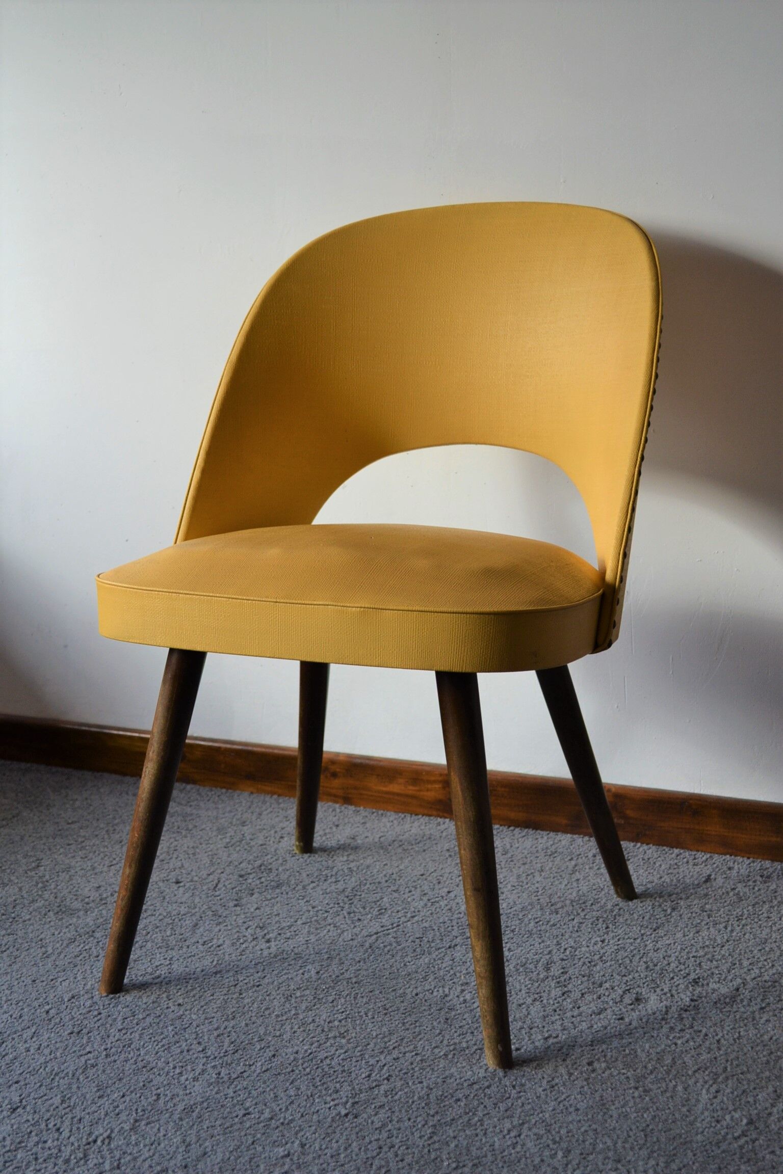 Design chair Thonet vintage 1960