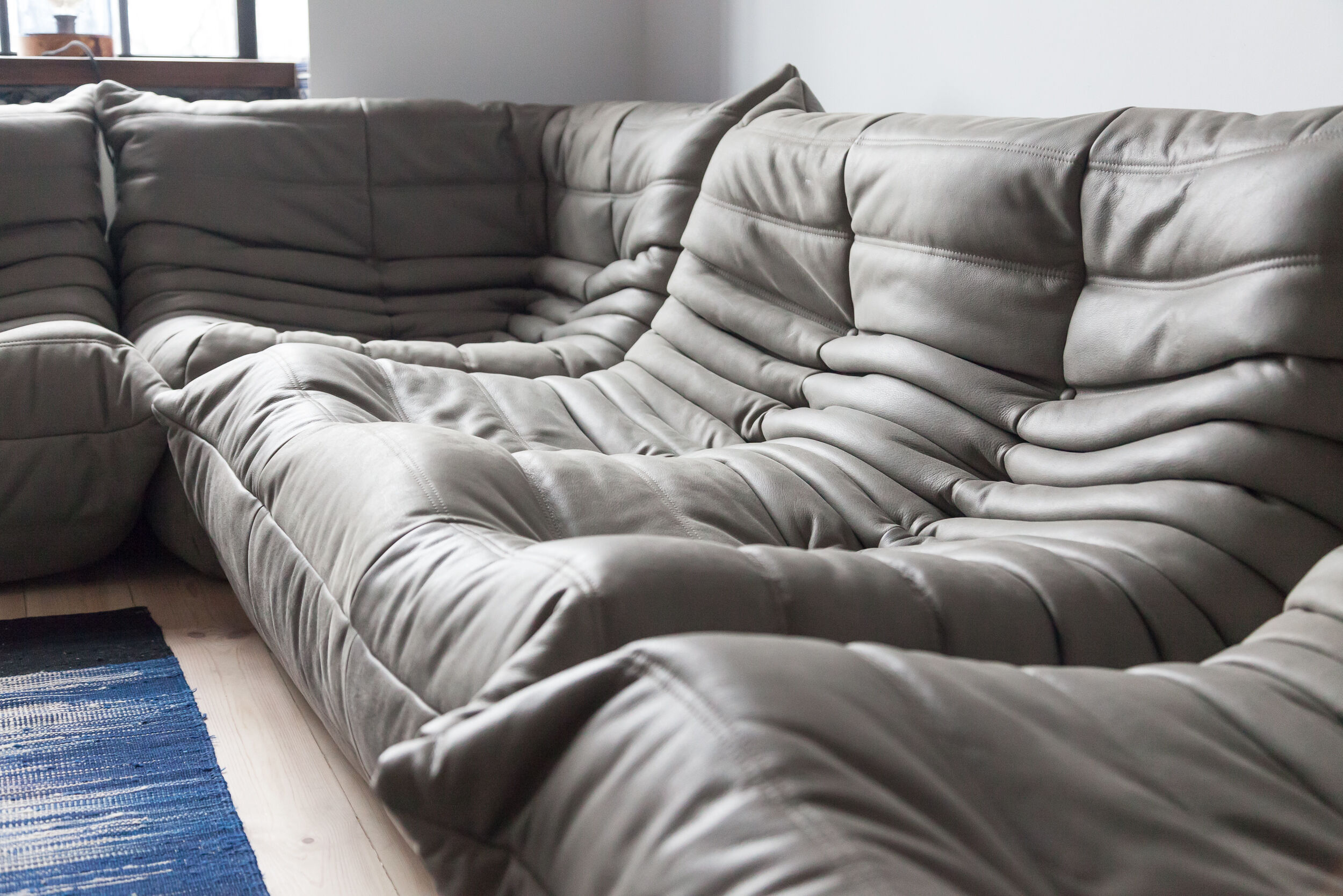 Togo set model designed by Michel Ducaroy 1973