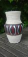 W.Germany Vintage 60s vase in matt glazed ceramic