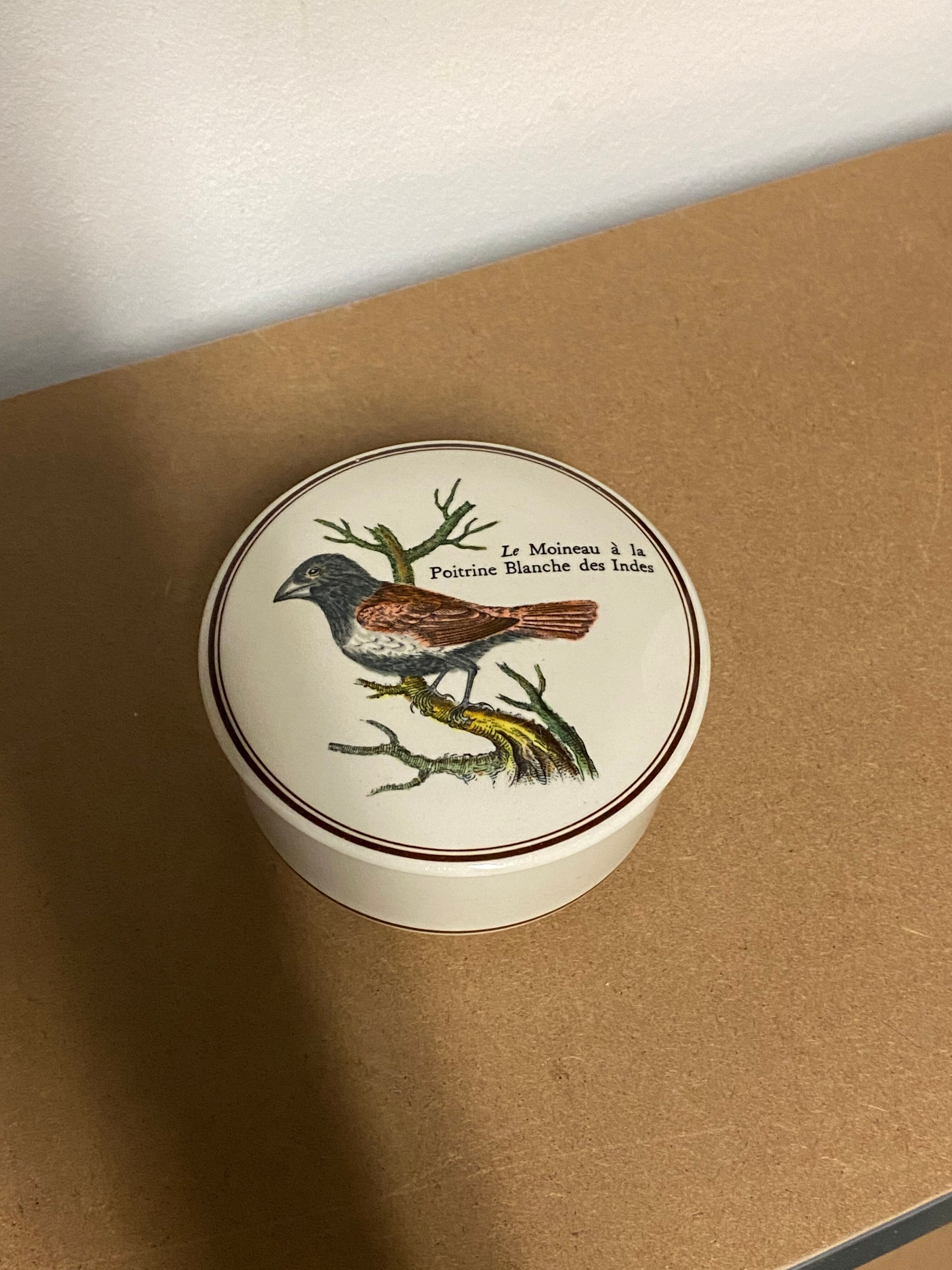 Bonbonnière Villeroy and Boch