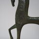 Cheval étrusque, bronze, figurine