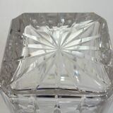 crystal whiskey decanter, Germany, 1970s