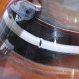 Glass pitcher