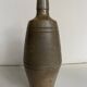 Bouteille ou vase vintage en grès