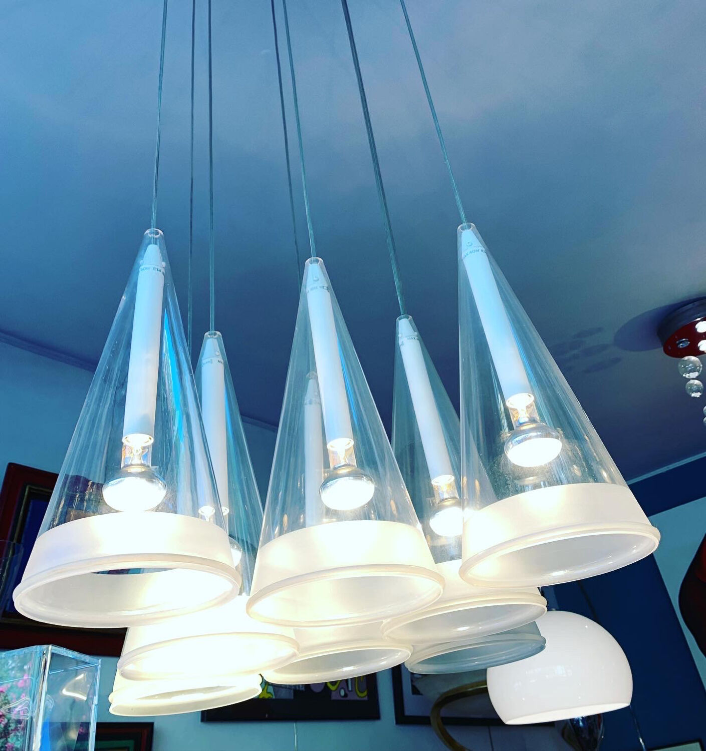 FLOS（フロス）「FUCSIA 8」 [756FUCSIA/8] FLOS（フロス）「FUCSIA 8