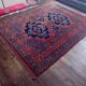 Pakistani Ghazni handmade rug 290x222cm