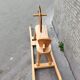 Vintage rocking horse