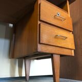 Modernist office Spirol scandinavian design compass feet