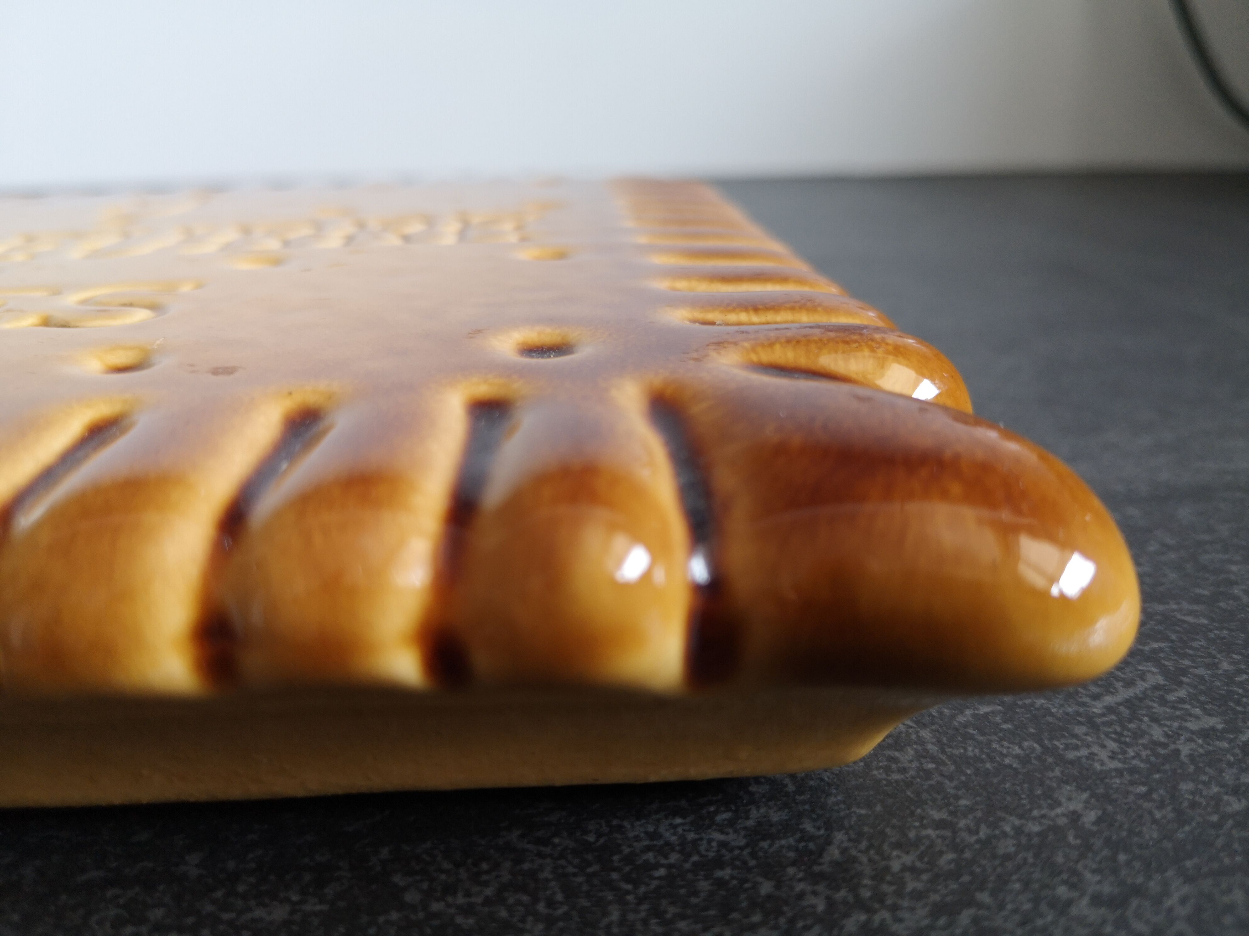 Underside petit beurre lu 80s