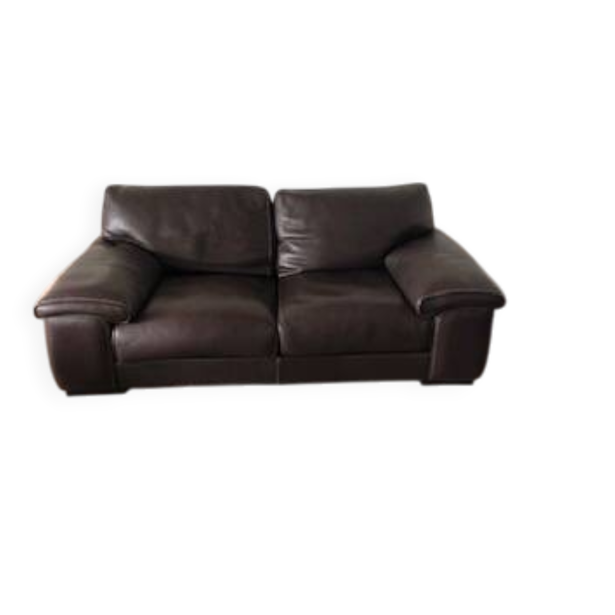 2-seater sofa model Ascot Roche Bobois