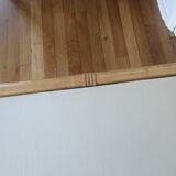 Rattan coffee table