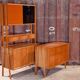 Console suspended Monti 300 by Franti-ek Jirak for Tatra