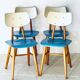 Chaises vintage par TON, 1960'