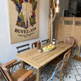 Table de ferme