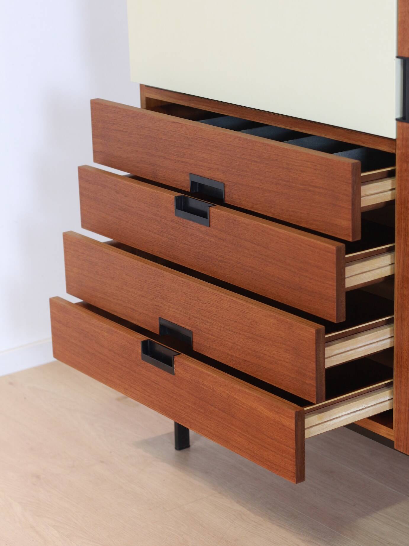 Cabinet model CU01 – Cees Braakman, Pastoe