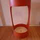 Vintage 70's wooden umbrella stand