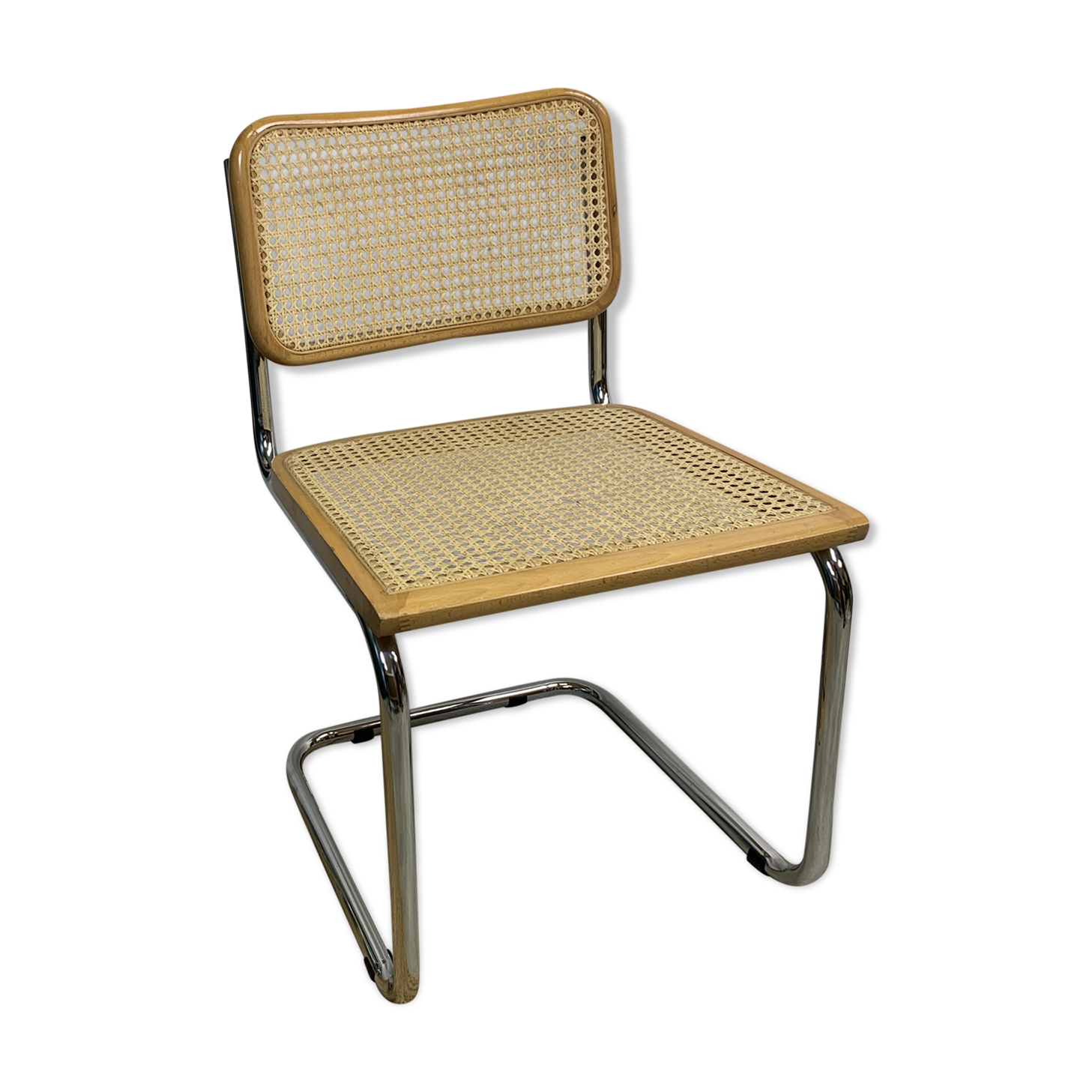 B32 Marcel Breuer Chair