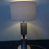 Metal lamp Italy 1970