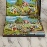 Box of Disney cubes