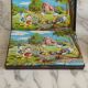 Boite de cubes Disney