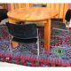 Maison Regain 70' extendable round table