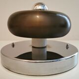 Set of 3 vintage space age sconces 60/70