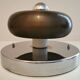 Set of 3 vintage space age sconces 60/70