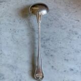 Christofle silver-plated ladle