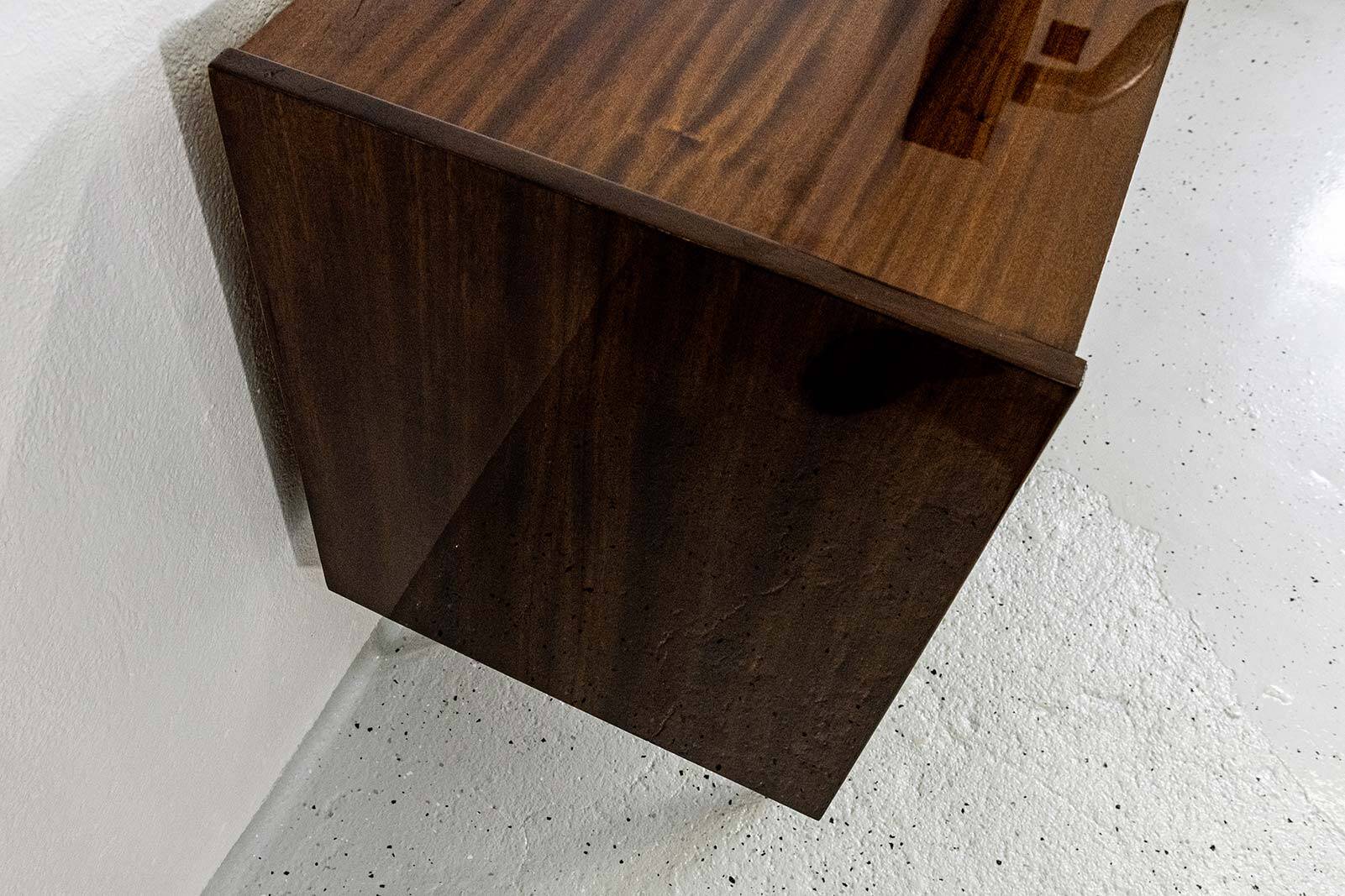 Vintage sideboard by S. Albracht by BZD, Poland, 1970s