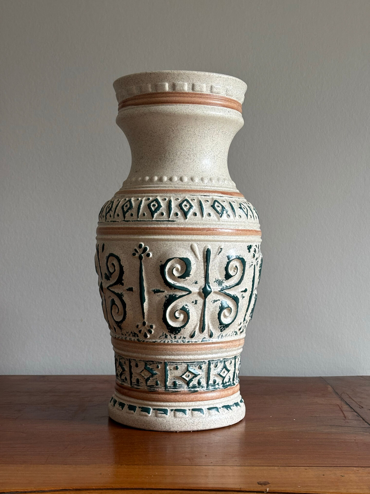 Vase W. Germany