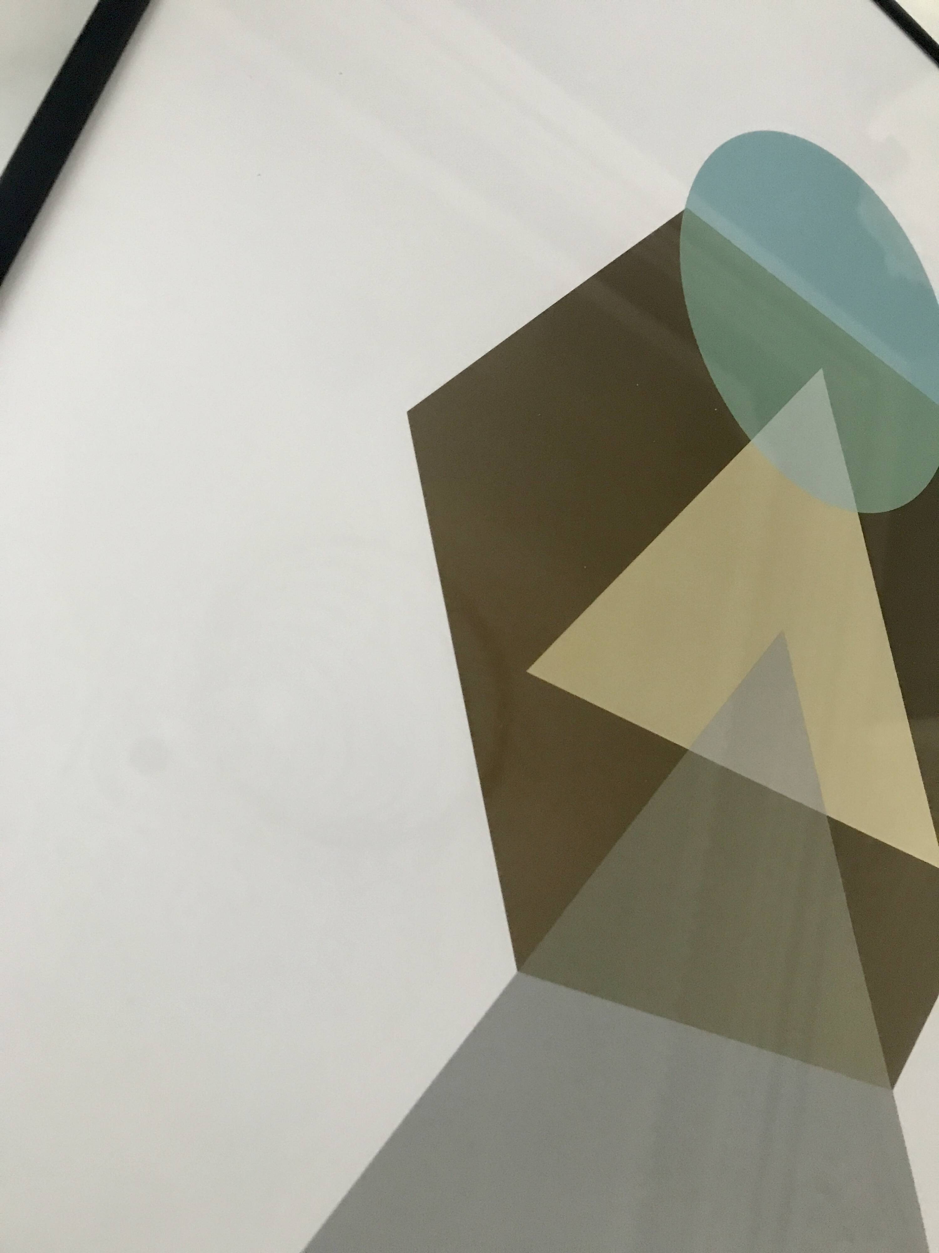 Framed Braun studio illustration