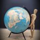 Mappemonde Taride 1977