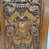 Oak door