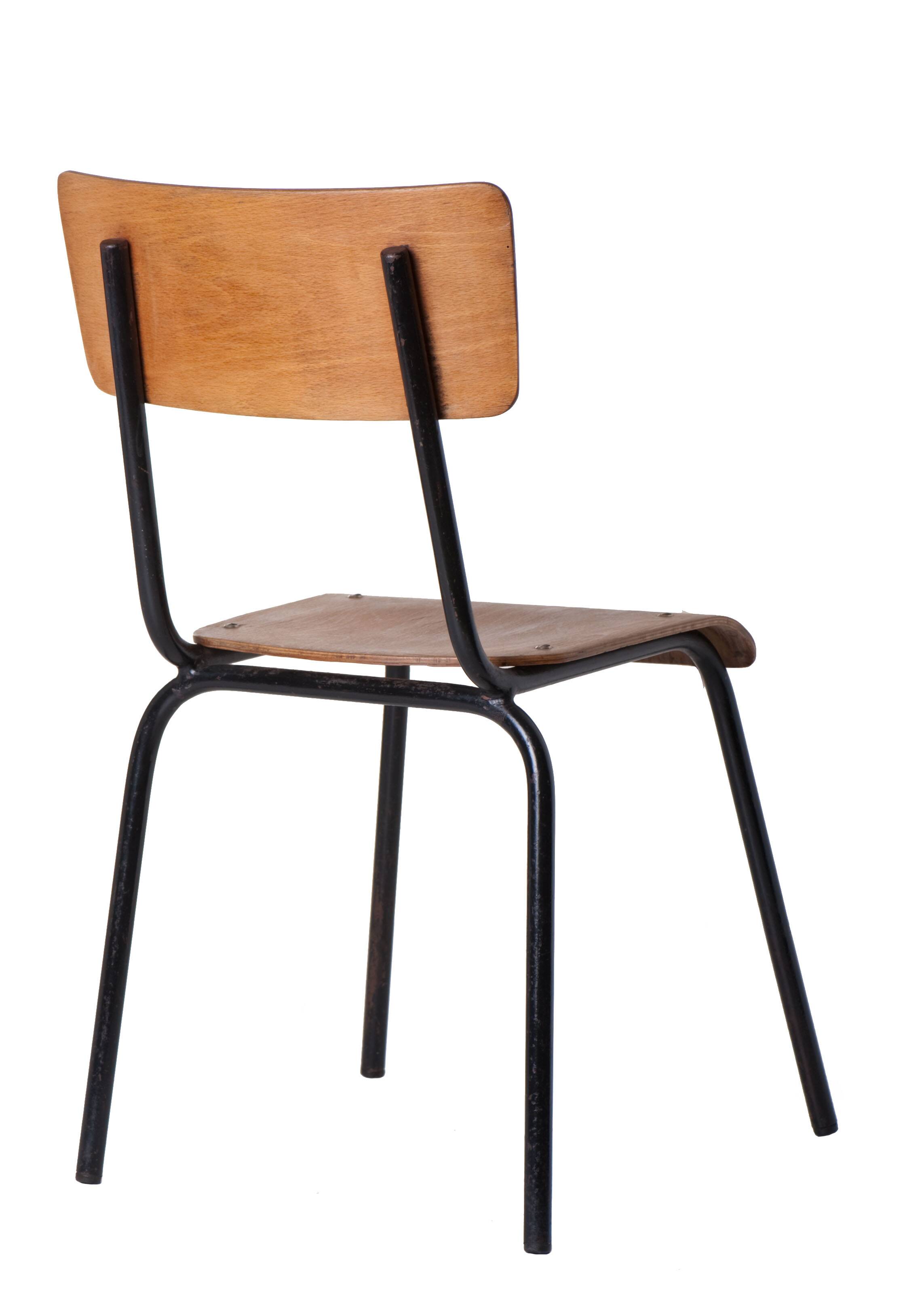 Mullca 511 adult school chair