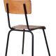 Mullca 511 adult school chair