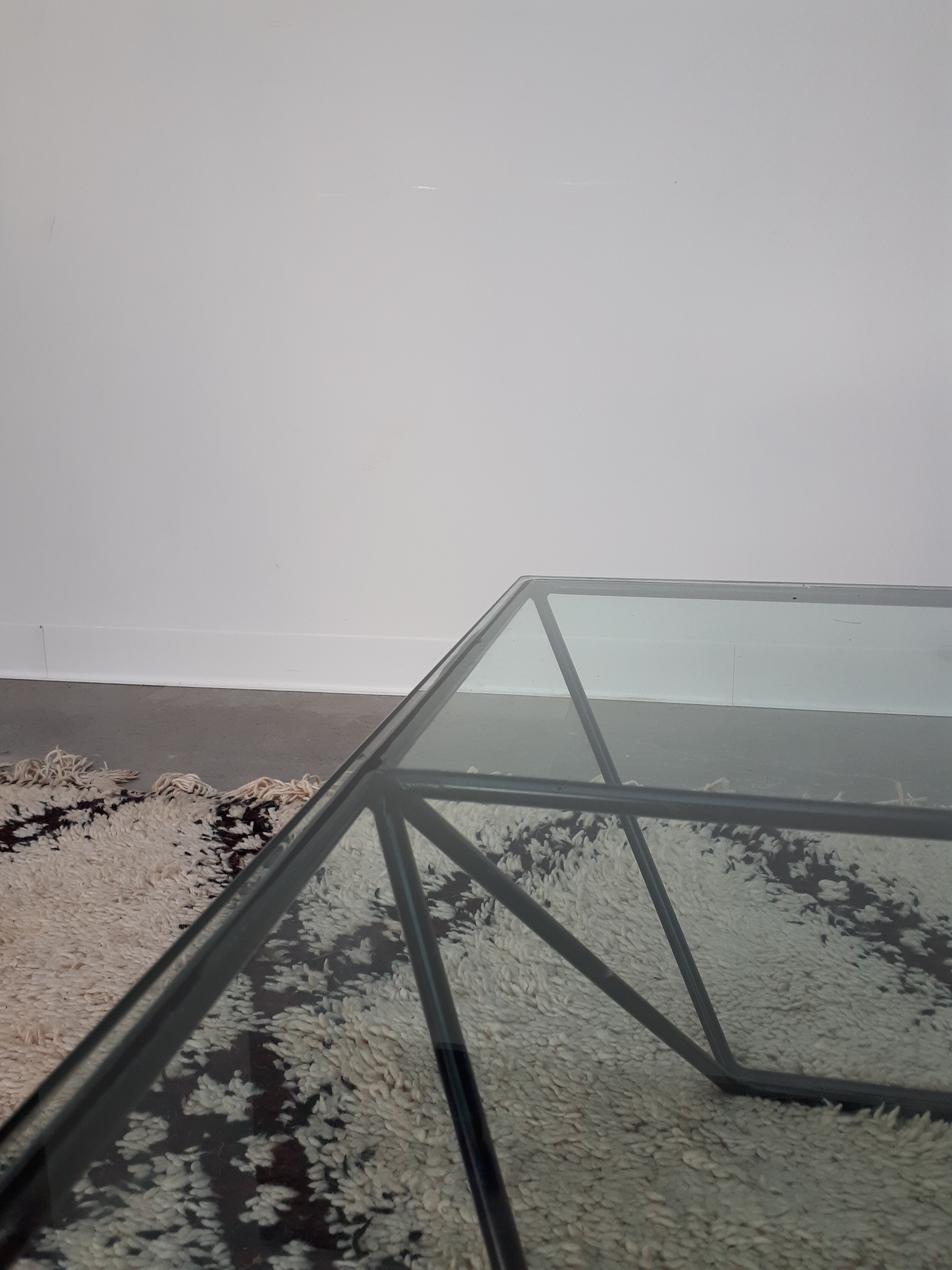 Table of Paolo Piva 70s