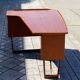 Vintage boomrang desk by peter lovig nielsen 1960s