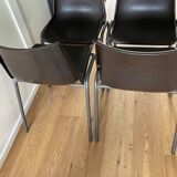 Set of 4 Chairs Unic Design year 90 '