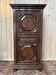 Armoire une porte / Bonnetiere de style Louis XIII